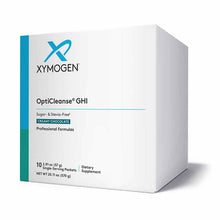 OptiCleanse GHI Sugar & Stevia Free, Creamy Chocolate, 10 Servings, by Xymogen