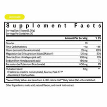 Optimal Electrolyte Powder, Lemonade, 6.73 oz., by Seeking Health, image #2