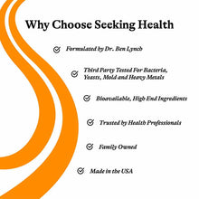 Optimal Electrolyte Powder, Orange, 6.73 oz., by Seeking Health, image #9