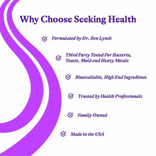 Optimal Prenatal Capsules, 240 Veg Capsules, by Seeking Health