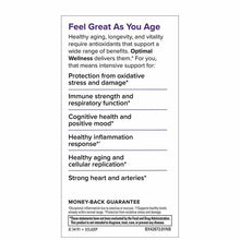Optimal Wellness, 30 Capsules, by Terry Naturally, image #3