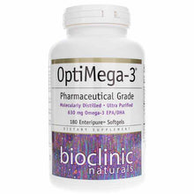 OptiMega-3, by Bioclinic Naturals