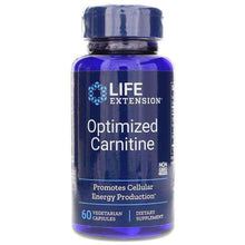 Optimized Carnitine, by Life Extension