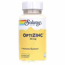 OptiZinc 30 Mg, by Solaray