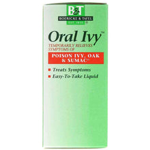 Oral Ivy Liquid, by Boericke & Tafel, image #4