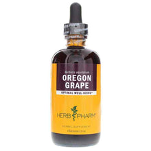Oregon Grape Extract, 4 Oz, by Herb Pharm