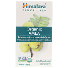 Organic Amla, by Himalaya
