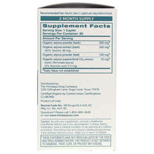 Organic Arjuna, by Himalaya, image #2