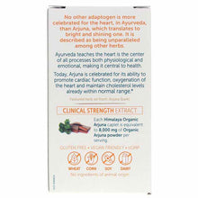 Organic Arjuna, by Himalaya, image #3