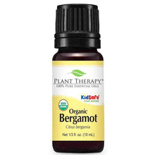 Organic Bergamot Essential Oil, by Plant Therapy
