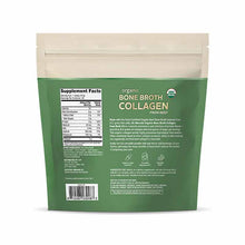 Organic Bone Broth Collagen Powder, Chocolate, 30 Servings, by Dr. Mercola, image #2