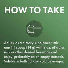 Organic Bone Broth Collagen Powder, Vanilla, 30 Servings, by Dr. Mercola, image #5