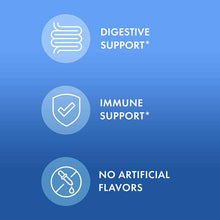 Organic Complete Probiotics Gummies for Kids, Cherry, 30 Gummies, by Dr. Mercola, image #3