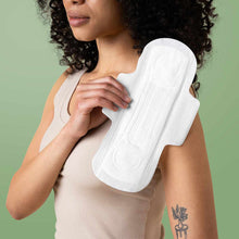 Organic Cover Super Pads, by Hempress