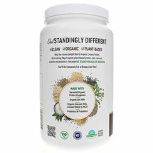 Organic Creamy Protein with Oatmilk, Chocolate Brownie, by Garden of Life, image #2