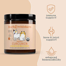 Organic Curcumin for Dogs & Cats, by Bark & Whiskers, image #3