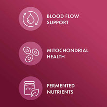 Organic Fermented Beets, 60 Capsules, by Dr. Mercola, image #3