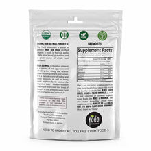 Organic Irish Sea Moss Powder, 8 Oz, by The Food Movement, image #2