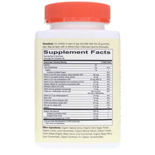 Organic Kids Formula Cherry Berry, 120 Vegetarian Gummies, by SmartyPants Vitamins, image #2