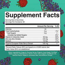 Organic Kids Immunity, 60 Gummies, by MaryRuth's Organics, image #2