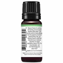 Organic Sweet Marjoram Essential Oil, .33 Oz, by Plant Therapy, image #2
