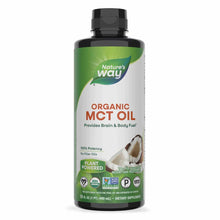 Organic MCT Oil from Coconut, by Natures Way