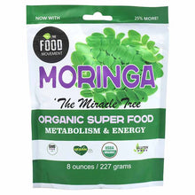 Organic Moringa Powder, by The Food Movement