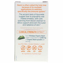 Organic Neem, by Himalaya, image #3