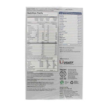 Organic Plant-Based Protein, Vanilla, 12 Packets, by Garden of Life Sport, image #3