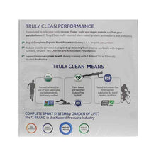 Organic Plant-Based Protein, Vanilla, 12 Packets, by Garden of Life Sport, image #4