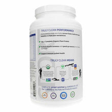 Organic Plant-Based Protein, Vanilla, 28.4 Oz, by Garden of Life Sport, image #4