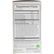 Organic Plant Calcium with Vegan D3, 180 Veg Tablets, by Garden of Life mykind Organics, image #2