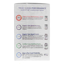 Organic Plant-Based Energy + Focus, Blackberry, 12 Packets, by Garden of Life Sport, image #2