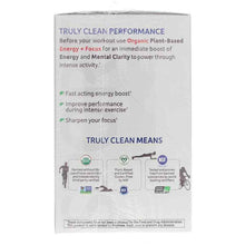 Organic Plant-Based Energy + Focus, Blackberry, 12 Packets, by Garden of Life Sport, image #4