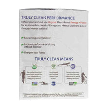 Organic Plant-Based Energy + Focus, Sugar Free Blackberry Cherry, 12 Packets, by Garden of Life Sport, image #4