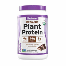 Organic Plant Protein Powder, by Bluebonnet