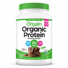 Organic Protein Plant Based Protein Powder, by Orgain