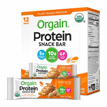 Organic Protein Snack Bar, by Orgain