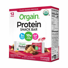 Organic Protein Snack Bar, by Orgain