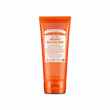 Organic Shaving Soap, by Dr. Bronner's Magic Soaps