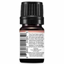 Organic Thyme Thymol Essential Oil, .16 Oz, by Plant Therapy, image #2