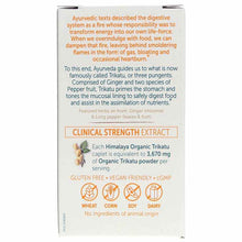 Organic Trikatu, by Himalaya, image #3