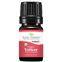 Organic Vetiver Essential Oil, by Plant Therapy