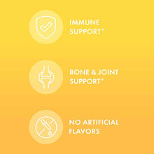 Organic Vitamin D3, Cherry, 30 Gummies, by Dr. Mercola, image #3