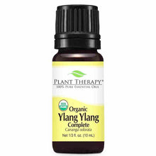 Organic Ylang Ylang Complete Essential Oil, .33 Oz, by Plant Therapy