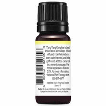 Organic Ylang Ylang Complete Essential Oil, .33 Oz, by Plant Therapy, image #2
