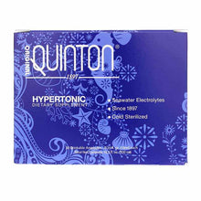 Original Quinton Hypertonic 30 Amps, by Quicksilver Scientific