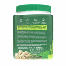 Ormus Supergreens, Mint, 7.9 Oz, by Sunwarrior, image #4