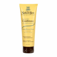 Orange Blossom Honey Nutrient Rich Conditioner, by Naked Bee