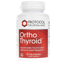 Ortho Thyroid, by Protocol For Life Balance